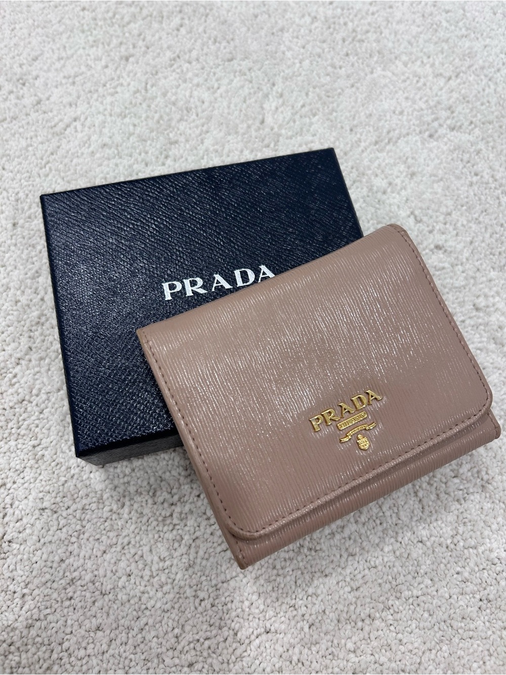 Prada Wallet